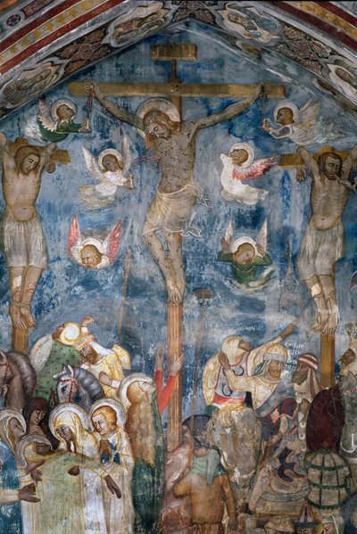 Kruisiging van Christus 