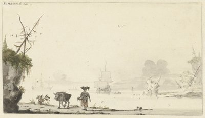 Marine door Sieuwert van der Meulen