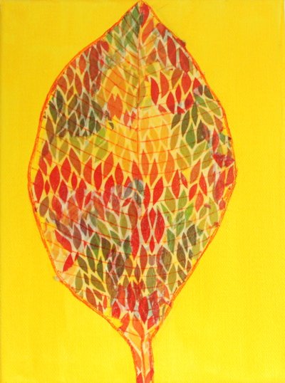 100 und 1 Blatt door Sil A