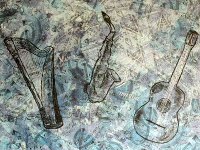 Viva la Musica door Sil A