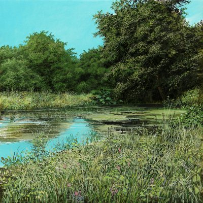 Minteret Tuin 2 door Silvian Sternhagel