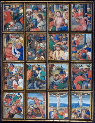  door Simon Bening