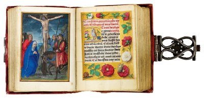 Het Imhof Gebedenboek door Simon Bening