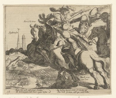  door Simon Frisius