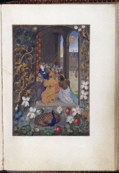  door Simon Marmion