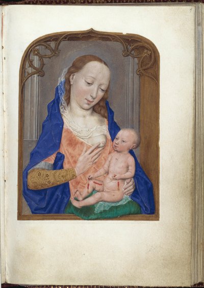  door Simon Marmion