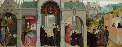  door Simon Marmion