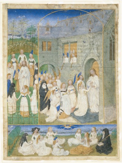  door Simon Marmion
