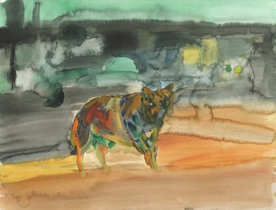 Stadsprik, 2019 door Simon Neville