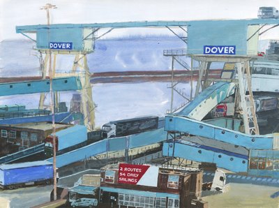 Dover 2, 2019 door Simon Neville