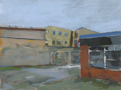  door Simon Neville