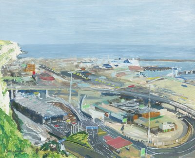 Haven van Dover, 2019 door Simon Neville