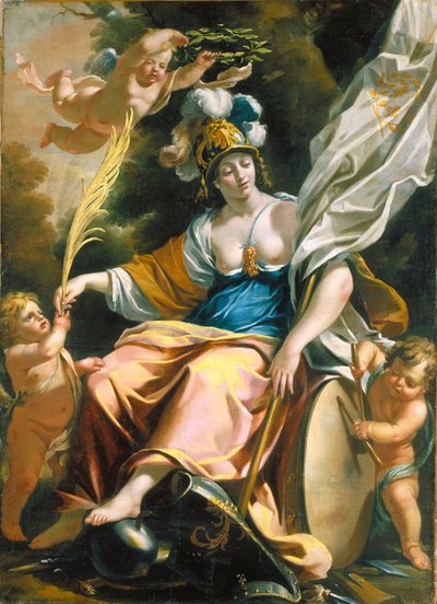  door Simon Vouet