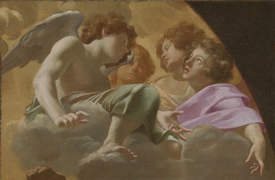  door Simon Vouet