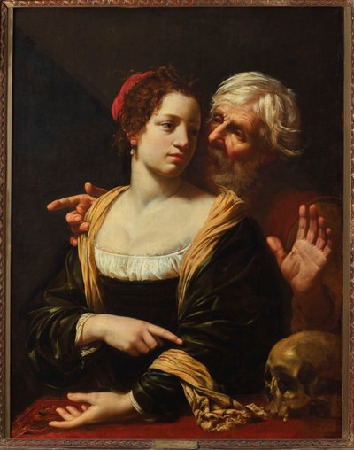  door Simon Vouet