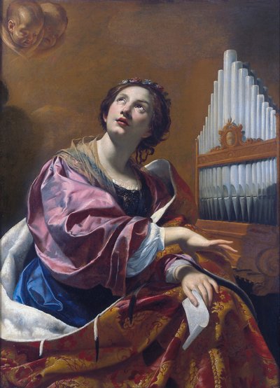  door Simon Vouet