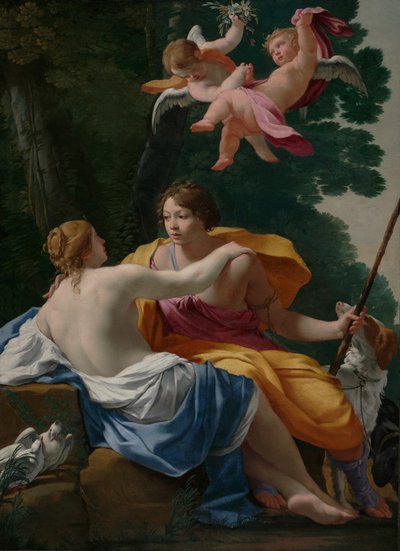  door Simon Vouet