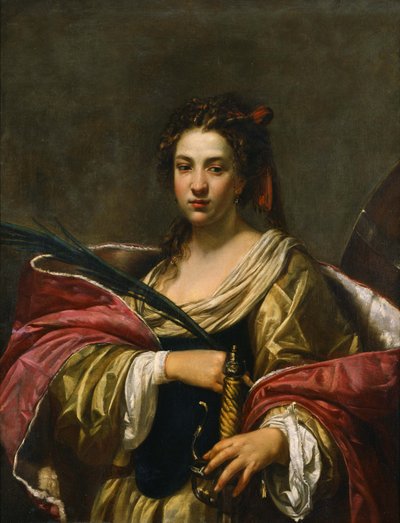  door Simon Vouet