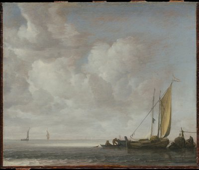  door Simon de Vlieger
