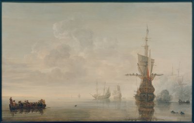 Het vlaggenschip 