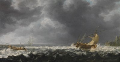  door Simon de Vlieger