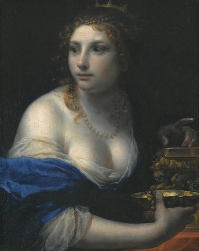 Artemisia II van Caria door Simone Pignoni