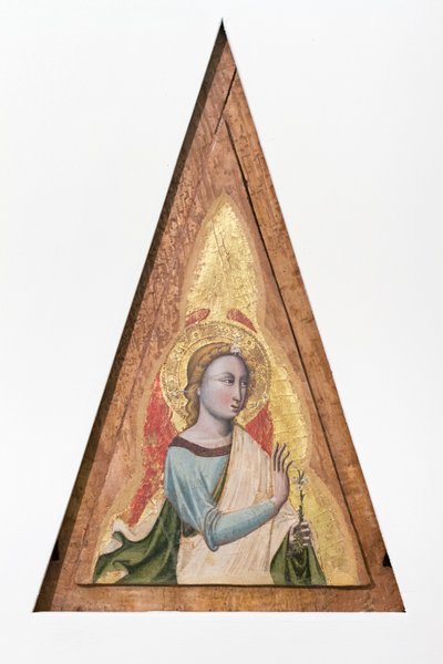 Aartsengel Gabriël door Simone dei Crocifissi