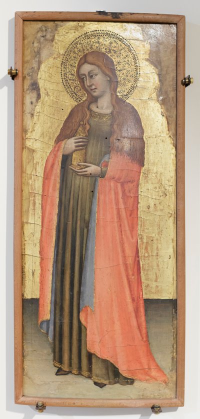 Sint Maria Magdalena door Simone dei Crocifissi