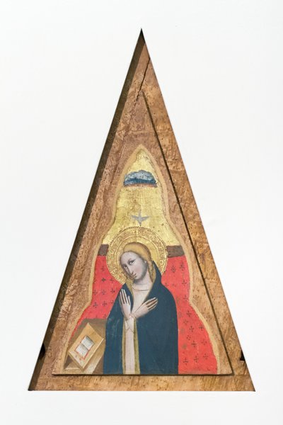 Maagd Maria door Simone dei Crocifissi