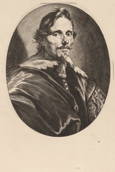 Philippe le Roy, Heer van Ravels door Sir Anthony van Dyck