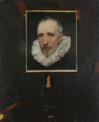 Portret van Cornelis van der Geest, ca. 1620 door Sir Anthony van Dyck