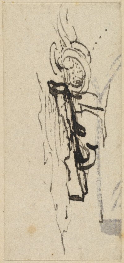 Een Slot door Sir David Wilkie