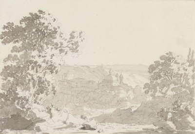 Lariks door Sir George Howland Beaumont seventh Baronet