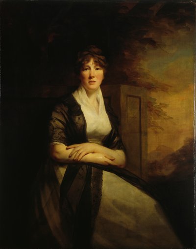 Lady Anne Torphichen door Sir Henry Raeburn