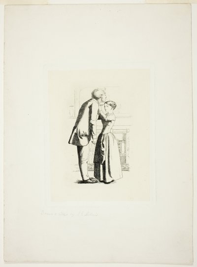 De geldkist van Mr. Wray; of, Het masker en het mysterie door Sir John Everett Millais