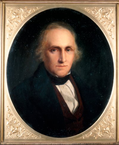 Zelfportret van Sir John Gilbert, 1872 door Sir John Gilbert