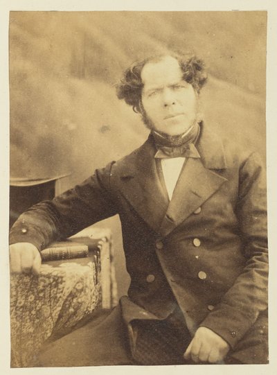 [Portret van een man]. door Sir John Joscelyn Coghill
