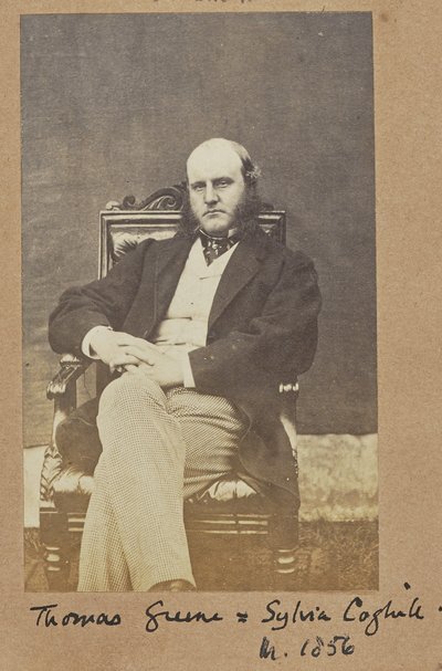 [Thomas Greene] door Sir John Joscelyn Coghill