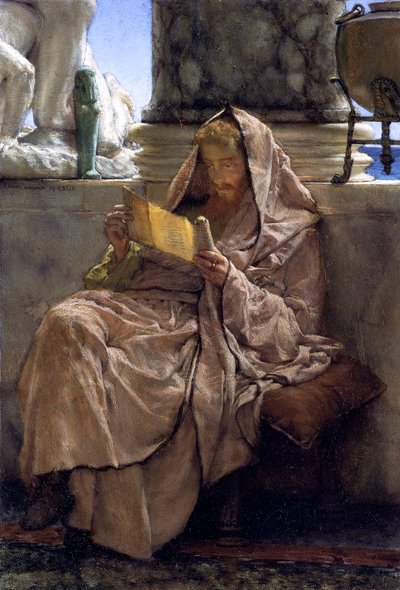 Proza door Sir Lawrence Alma Tadema