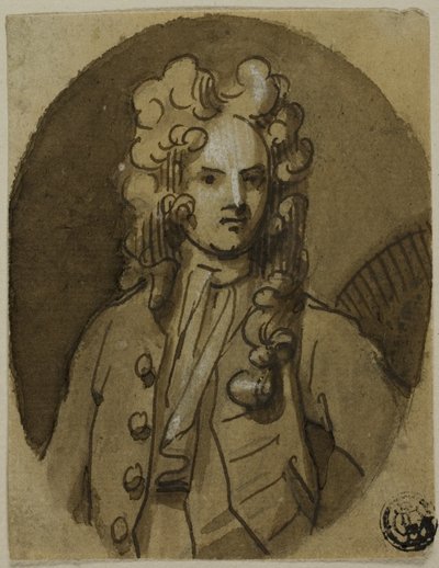 Eerste Heer Russell door Sir Peter Lely