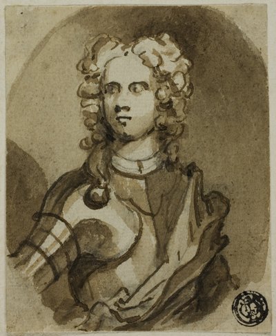 Generaal Monnik door Sir Peter Lely
