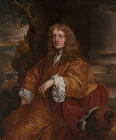 Sir Ralph Bankes door Sir Peter Lely