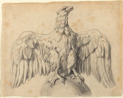 De Capitoolse Adelaar door Sir Peter Paul Rubens