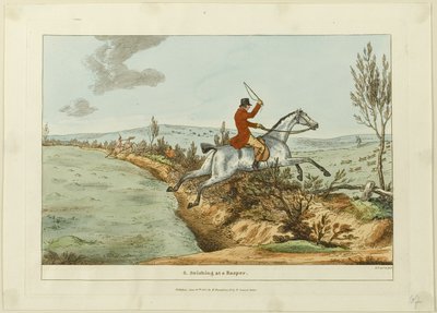 Swishing at a Rasper, plaat zes van Indispensable Accomplishments door Sir Robert Frankland