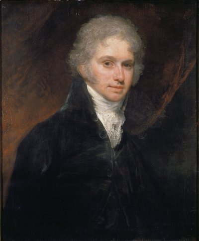 Charles Small Pybus door Sir William Beechey