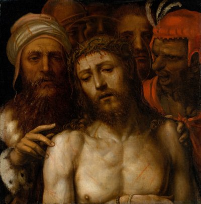 Christus Gepresenteerd aan het Volk door Sodoma