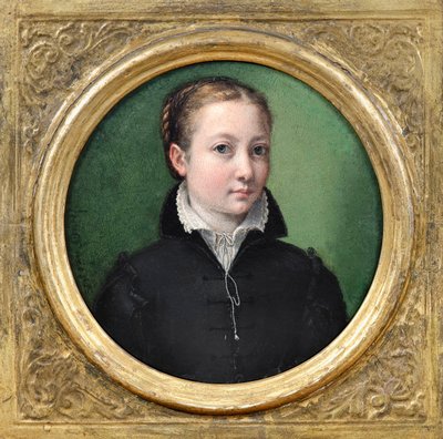 Zelfportret door Sofonisba Anguissola