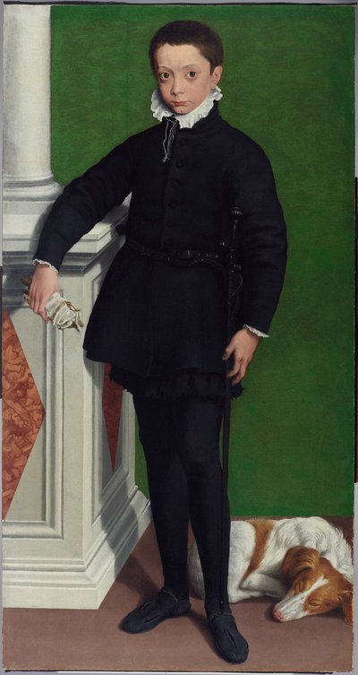  door Sofonisba Anguissola
