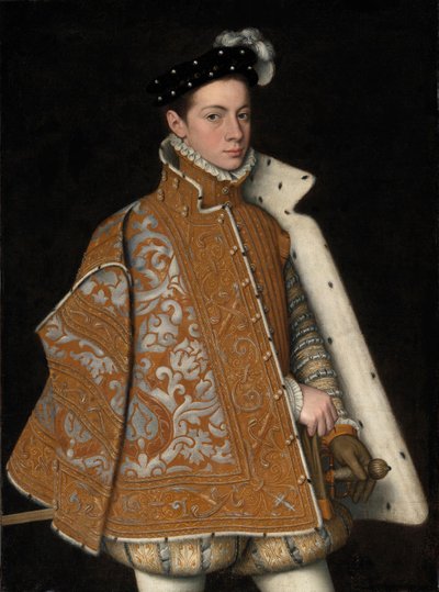  door Sofonisba Anguissola