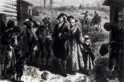 Virginia: Honderd jaar geleden, uit 